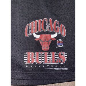 NWT Mitchell Ness Authentic Chicago Bulls 1992 NBA Finals Basketball Shorts Size